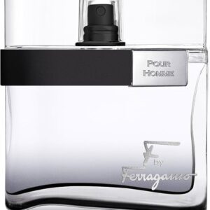 Salvatore Ferragamo F Black